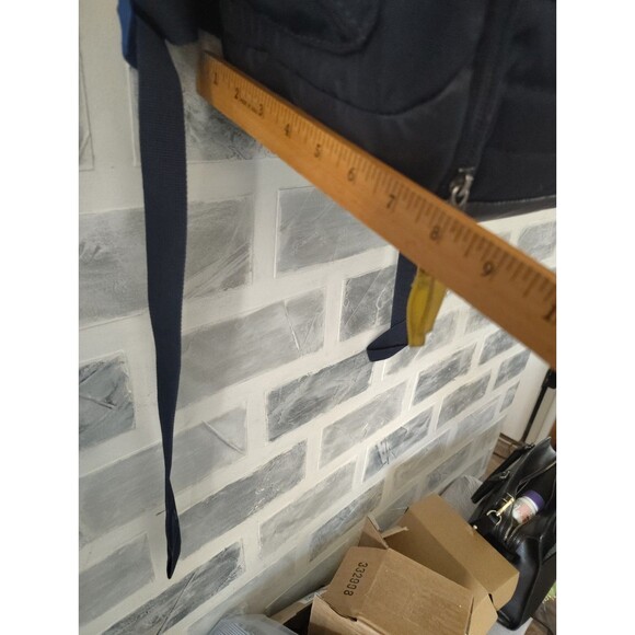 UNDER ARMOUR Backpack Steph Curry SC30 Blue Yellow Basketball Sports College - Picture 15 of 16